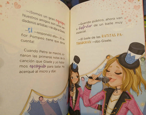 Las Ratitas 10. La Magia Está En Ti / Las Ratitas