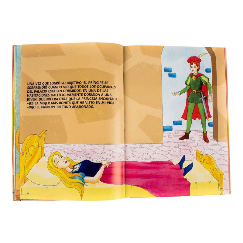 Cuentos Clásicos Infantiles (tapa Dura) / Lexus