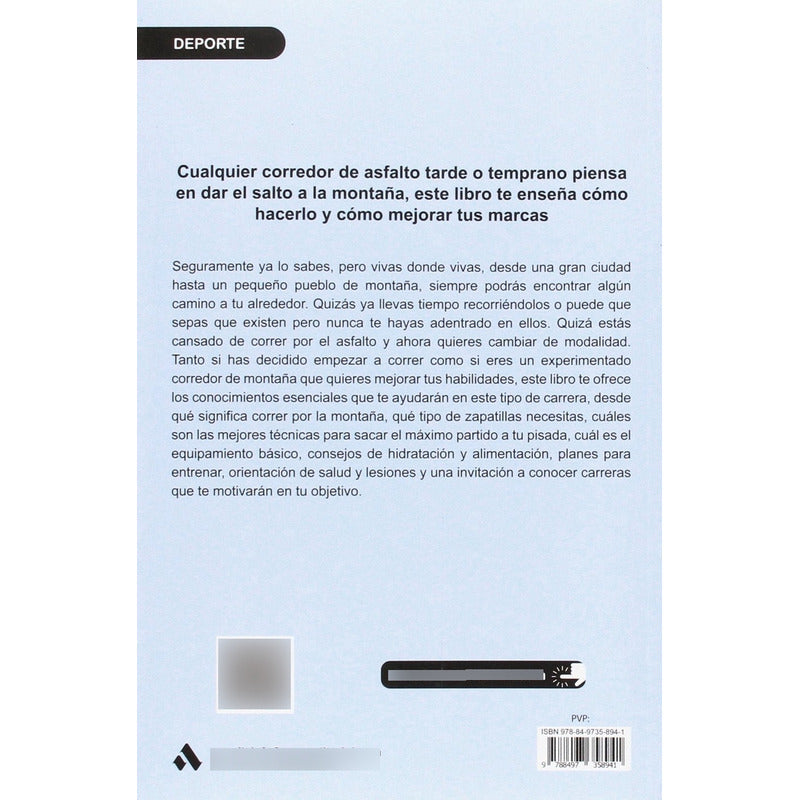 Trail Running / Hicks Y Powell