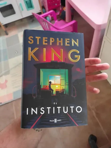 El Instituto (tapa Dura) / Stephen King