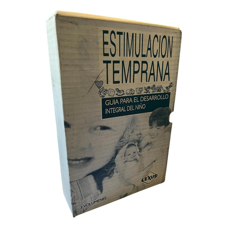 Estimulación Temprana (tapa Dura) / Lexus