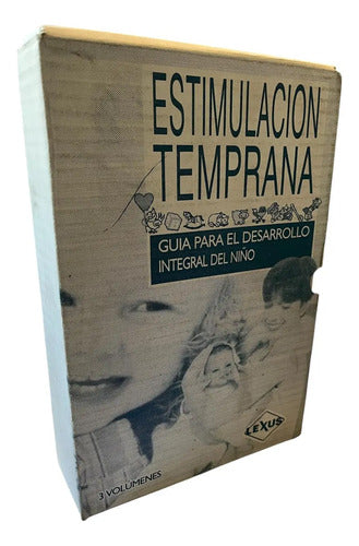 Estimulación Temprana (tapa Dura) / Lexus