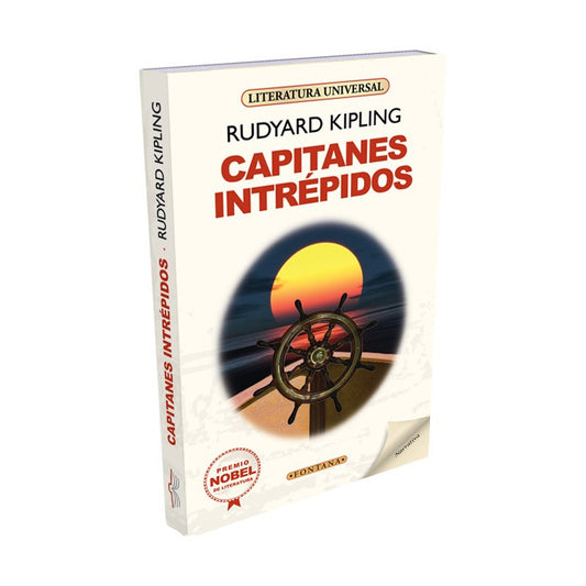 Capitanes Intrepidos / Rudyard Kipling