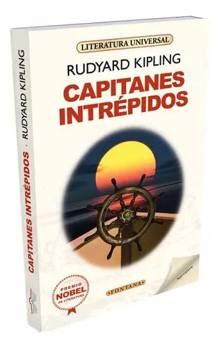 Capitanes Intrepidos / Rudyard Kipling