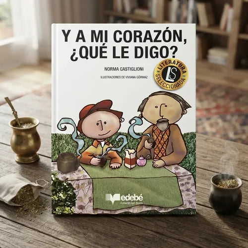 Y A Mi Corazon Que Le Digo / Norma Castiglioni