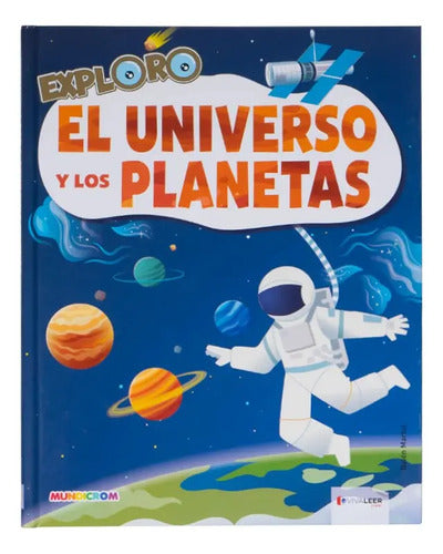 El Universo Y Los Planetas (tapa Dura)