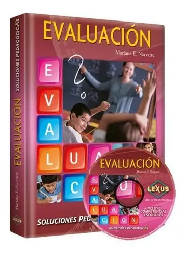 Evaluación Soluciones Pedagógicas + Cd / Lexus