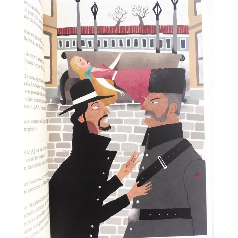 Crimen Y Castigo (tapa Dura) / Fiodor Dostoyevski