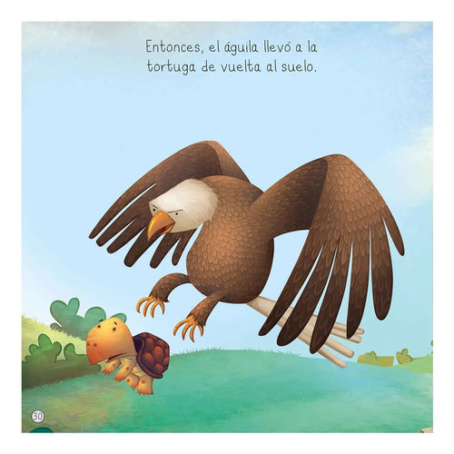 Mi Gran Libro De Cuentos De Animales (tapa Dura) / Lexus