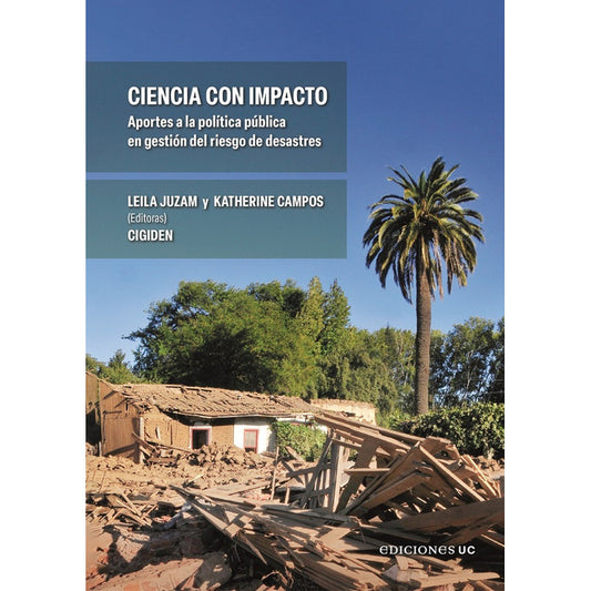 Ciencia Con Impacto / Leila Juzam Y Katherine Campos
