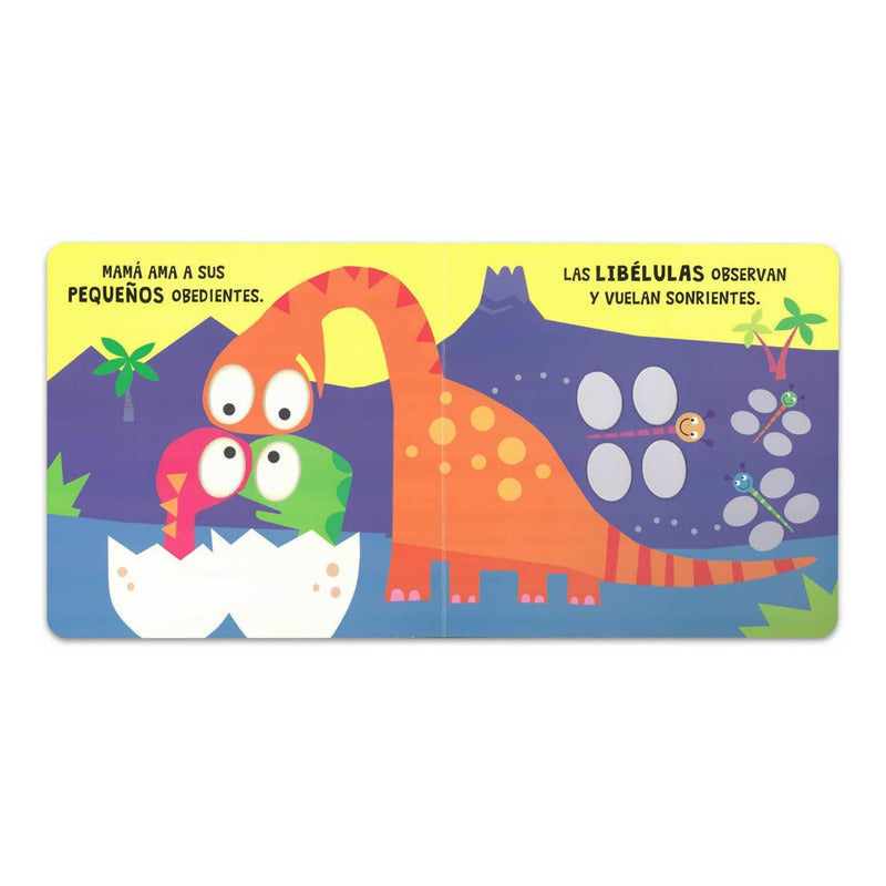 Mira Y Descubre Triceratops Y Sus Amigos / Lexus