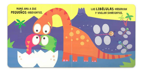 Mira Y Descubre Triceratops Y Sus Amigos / Lexus