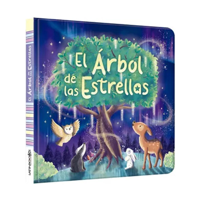 El Arbol De Las Estrellas (tapa Dura) / Sienna Williams