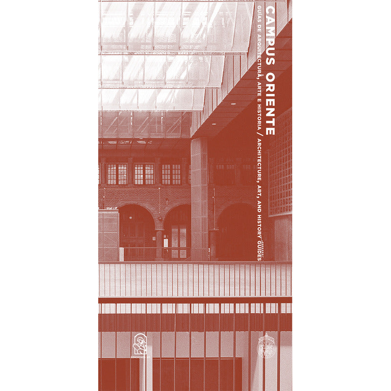 Campus Oriente Guías De Arquitectura / Cortés Y Rosas