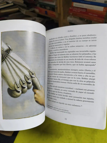 Amigos Robots / Isaac Asimov