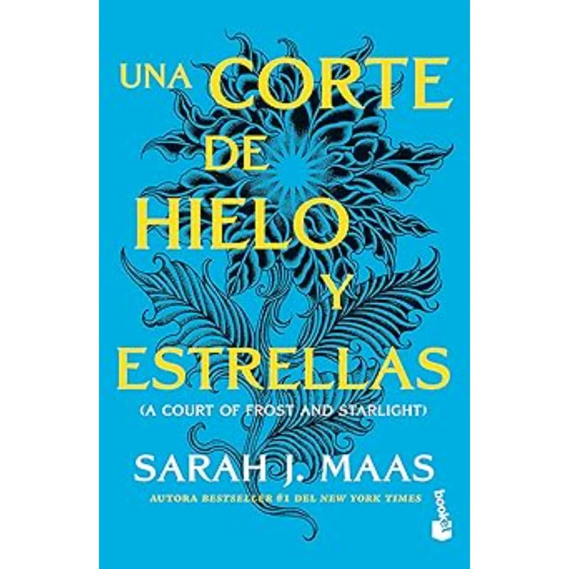 Una Corte De Hielo Y Estrellas Acotar 4 / Sarah J. Mass