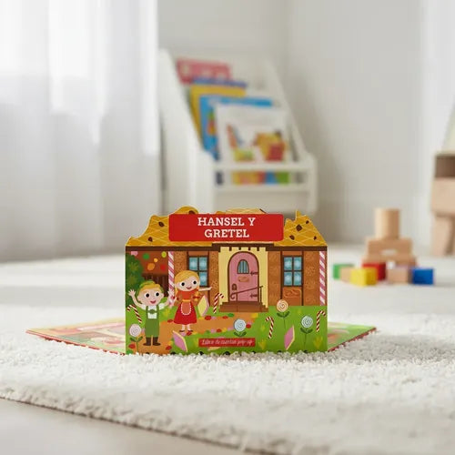 Hansel Y Gretel Pop Up Grande / Lexus
