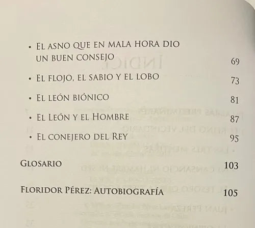 Cuentos De Siempre Para Niños De Hoy / Floridor Pérez