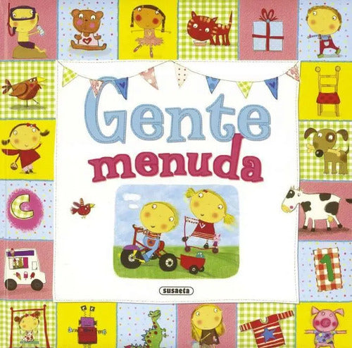 Gente Menuda / Susaeta
