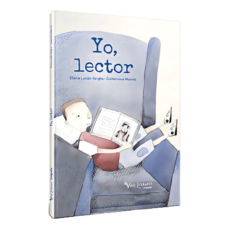 Yo, Lector (tapa Dura) / Eliana Lucián Vargha