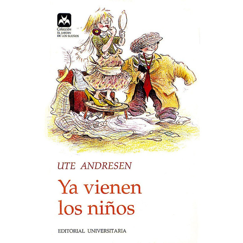 Ya Vienen Los Niños / Ute Andresen