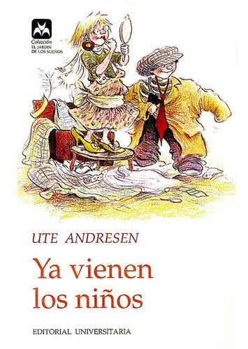 Ya Vienen Los Niños / Ute Andresen