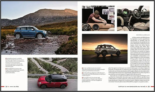 Mini 60 Años (tapa Dura) / Giles Chapman