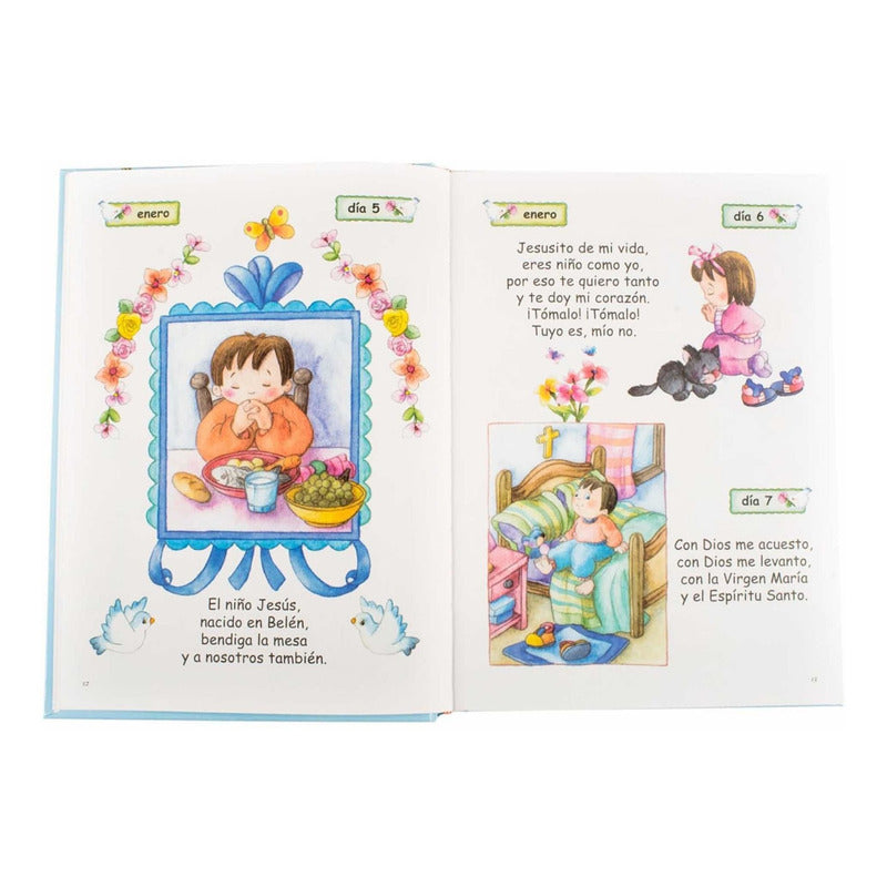 365 Oraciones Para Niños (tapa Dura) / Lexus