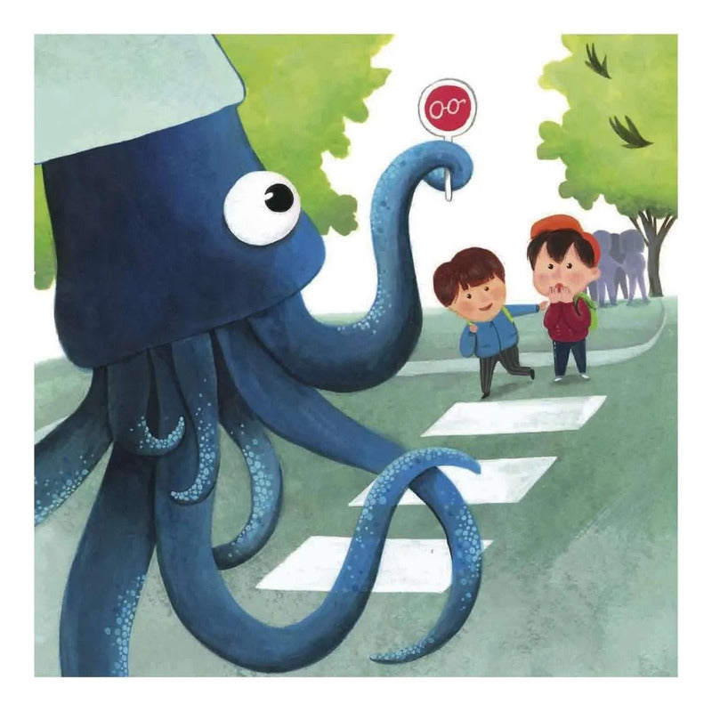 Monstruos En Todos Lados (tapa Dura) / Lexus