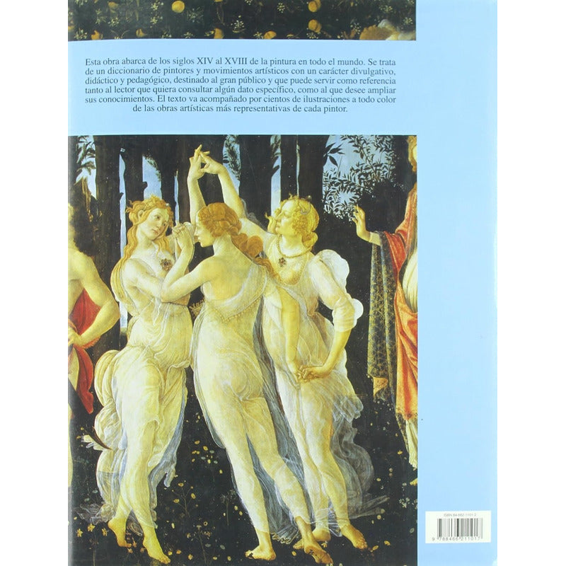 Pintores Del Siglo Xiv / Xviii / Libsa
