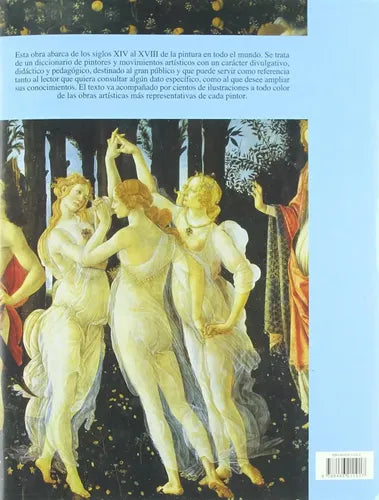 Pintores Del Siglo Xiv / Xviii / Libsa