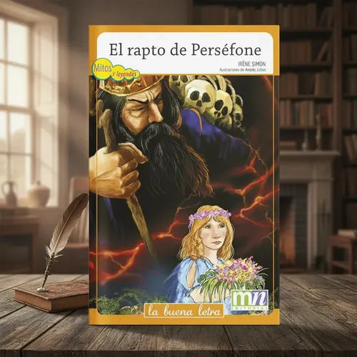 El Rapto De Persefone / Irene Simon