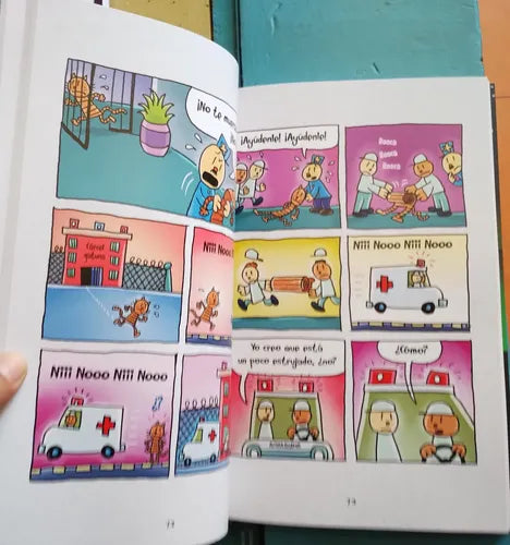Polican 2 Situacion Desesperada / Dav Pilkey