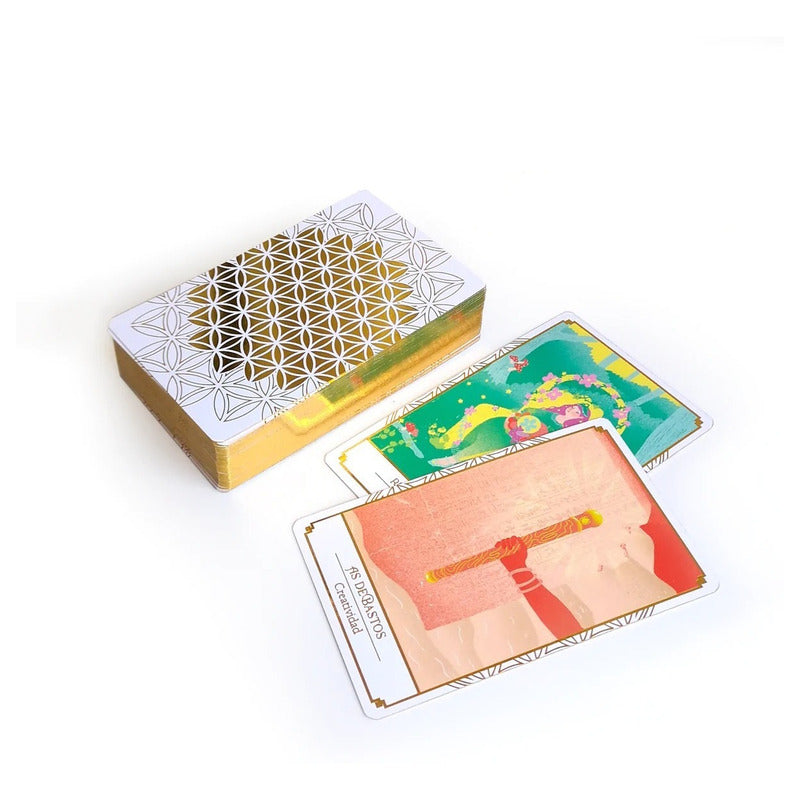 Tarot Sincronia (libro + Cartas) / Teraideas