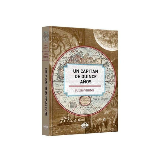 Un Capitán De Quince Años (tapa Dura) / Julio Verne