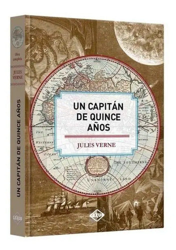 Un Capitán De Quince Años (tapa Dura) / Julio Verne