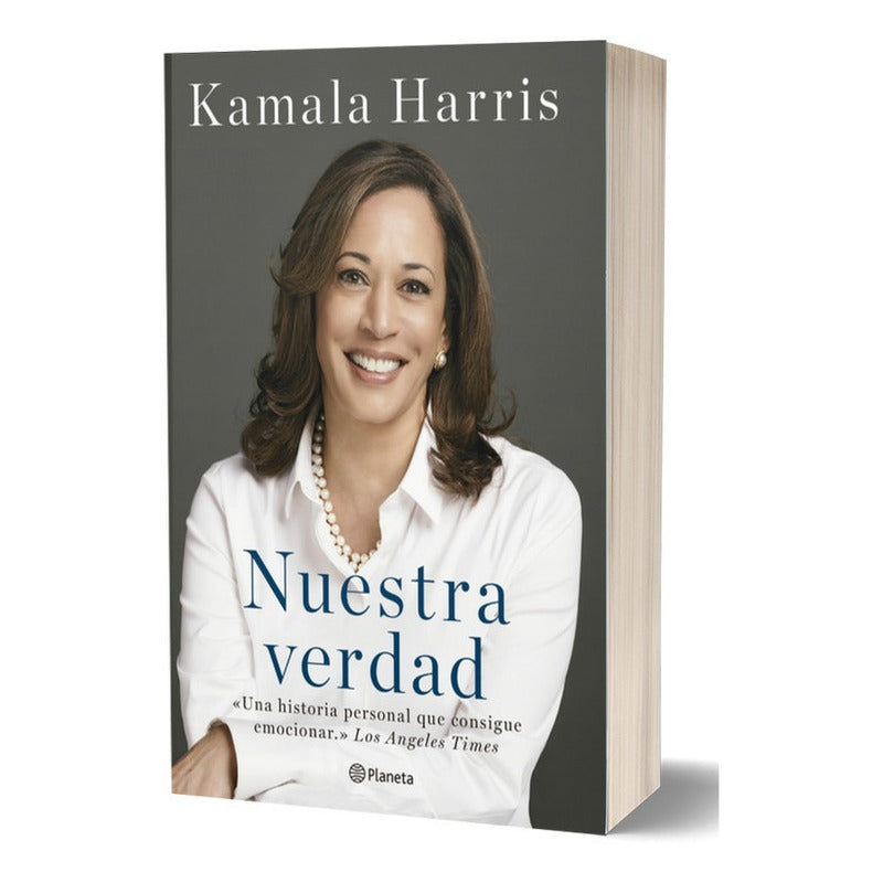 Nuestra Verdad / Kamala Harris