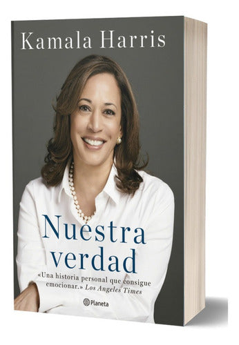 Nuestra Verdad / Kamala Harris