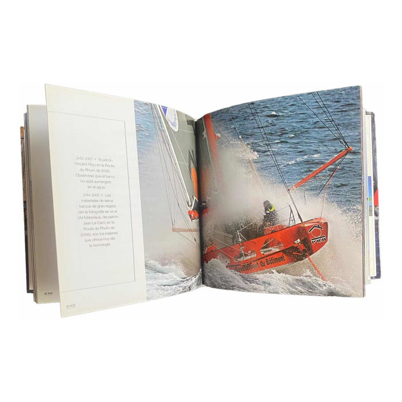 Veleros (tapa Dura) / Cube Book