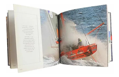 Veleros (tapa Dura) / Cube Book