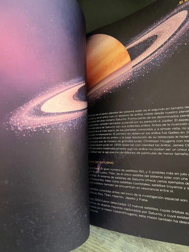 El Universo Y Los Planetas / Albor