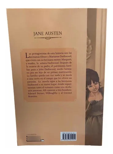 Sensatez Y Sentimientos / Jane Austen
