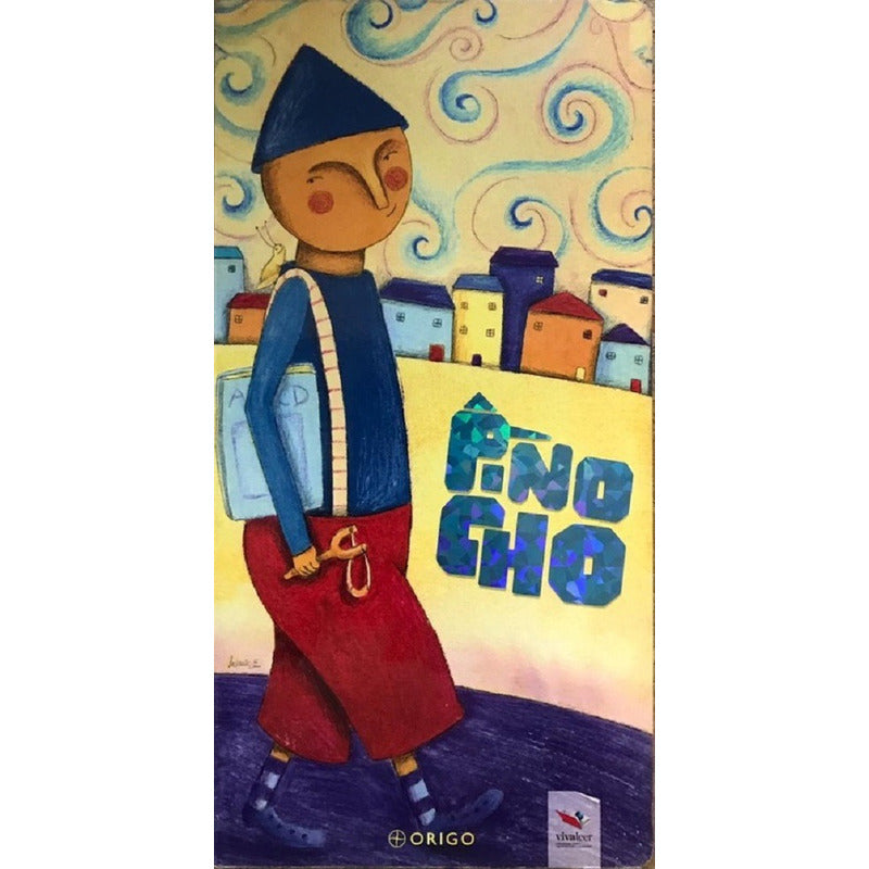 Pinocho (tapa Dura) / Carlo Collodi