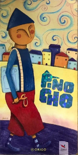 Pinocho (tapa Dura) / Carlo Collodi
