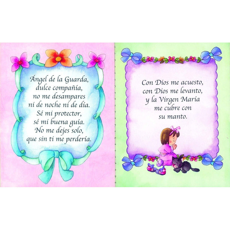 Mis Primeras Oraciones Celeste / Susaeta