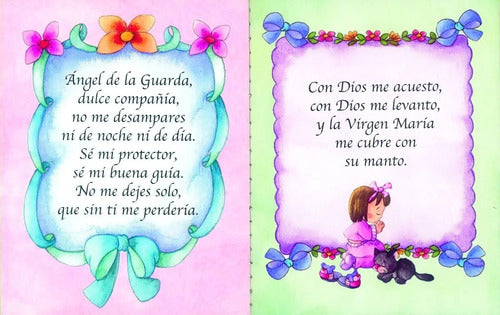 Mis Primeras Oraciones Celeste / Susaeta