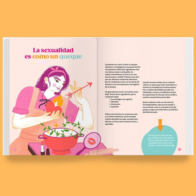 Mi Cuerpo Sexual / Tamara Villanovoa