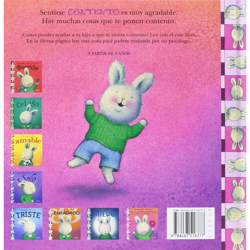 Cuando Estoy Contento (tapa Dura) / Trace Moroney