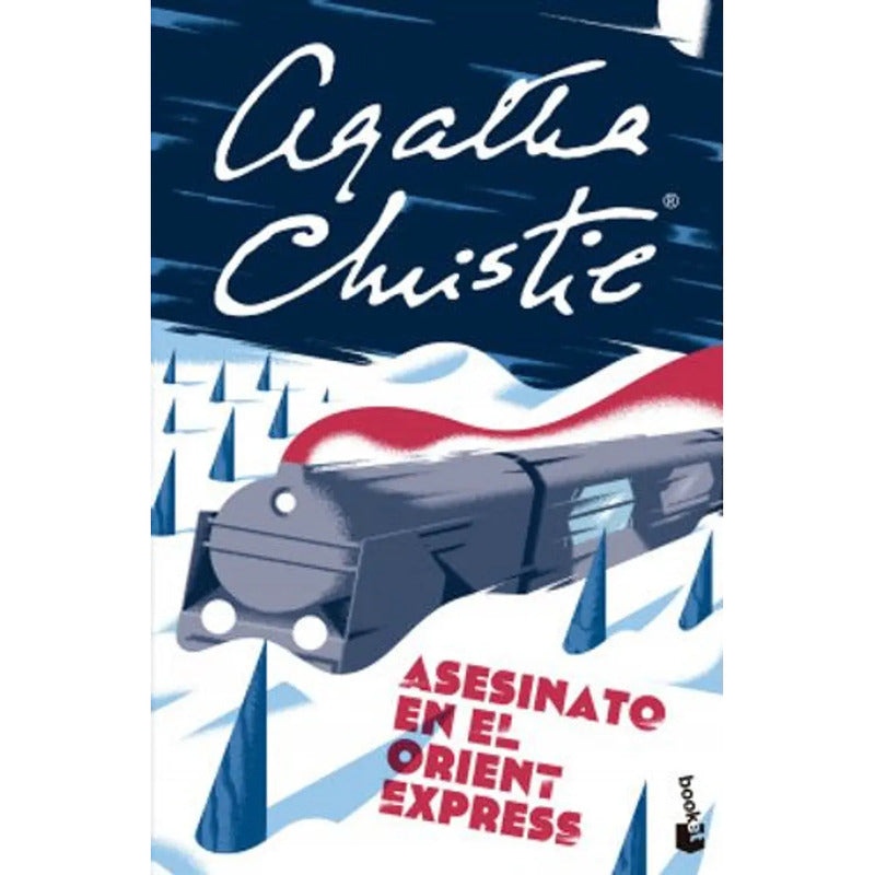 Asesinato En El Orient Express / Agatha Christie