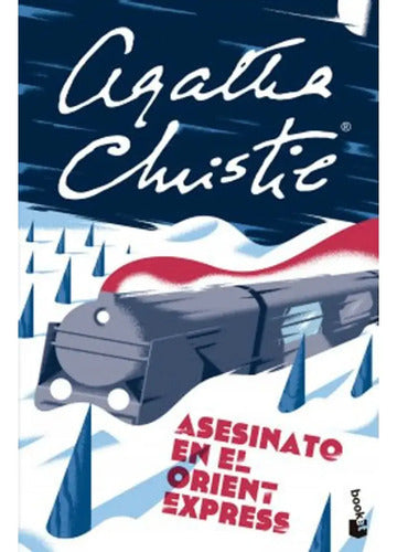 Asesinato En El Orient Express / Agatha Christie